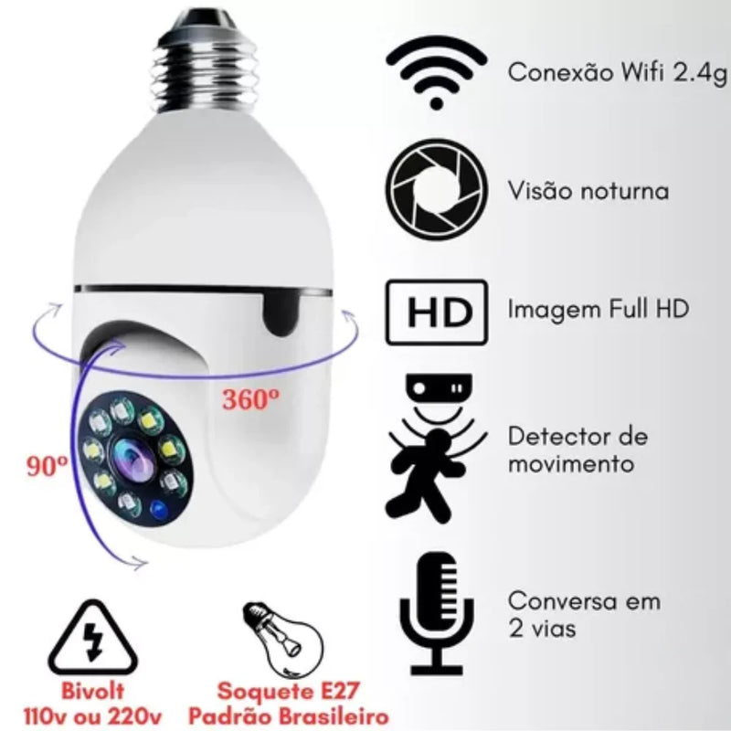 Câmera De Segurança