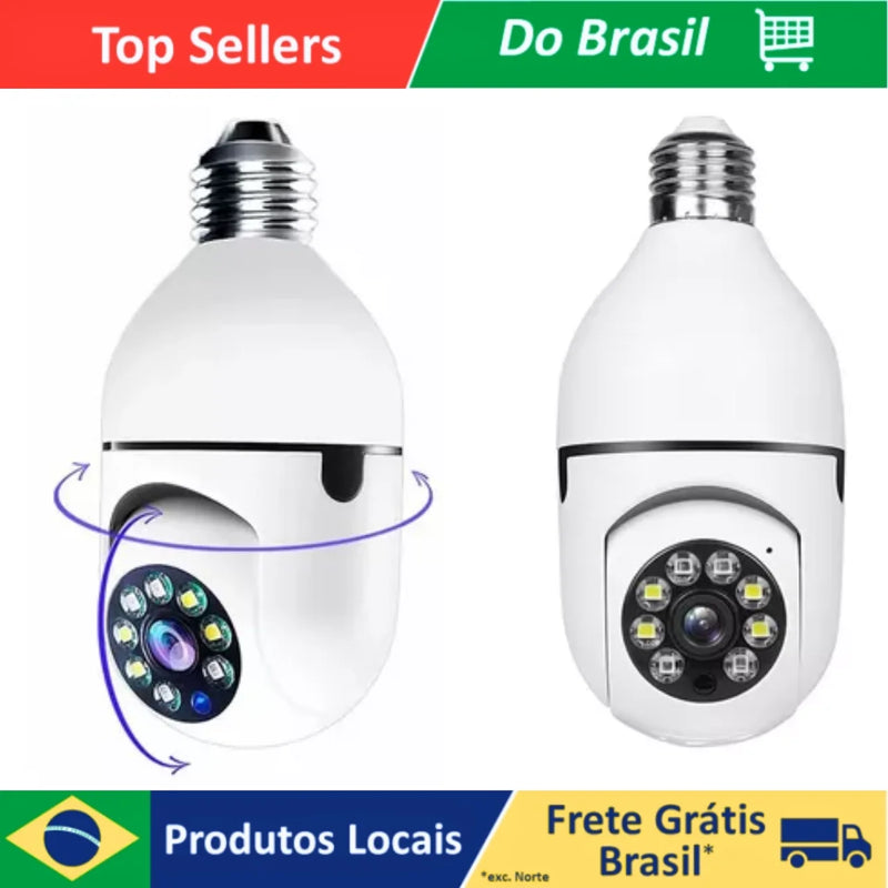 Câmera De Segurança