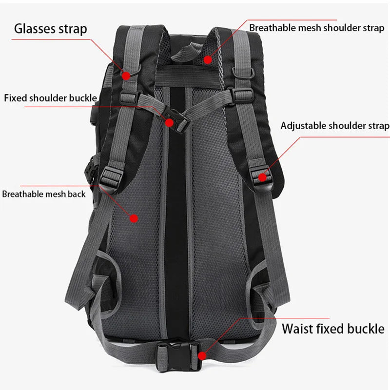 Mochila 40Litros