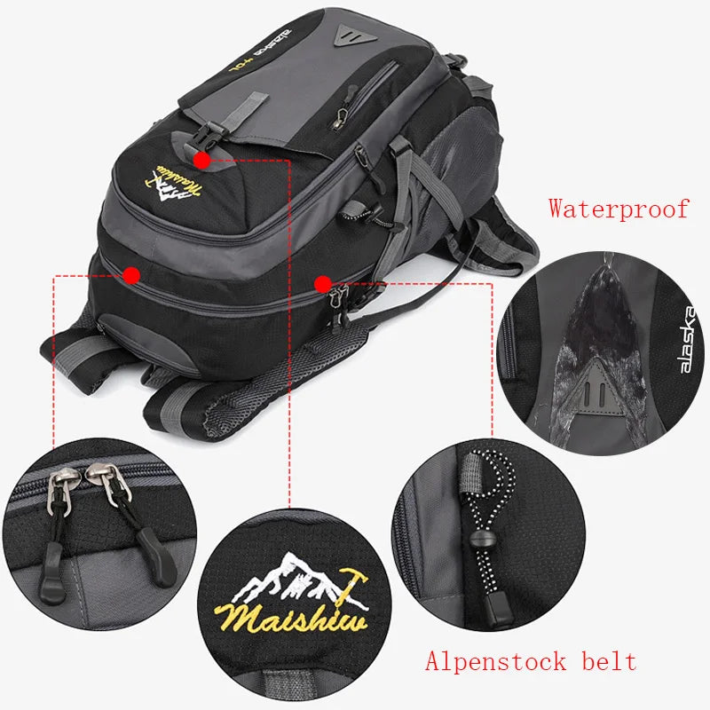 Mochila 40Litros