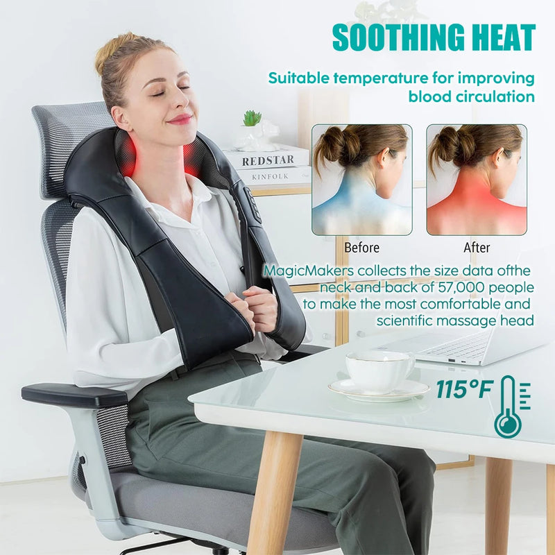 Massageador Relaxante