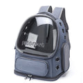Mochila Transparente para Gatos
