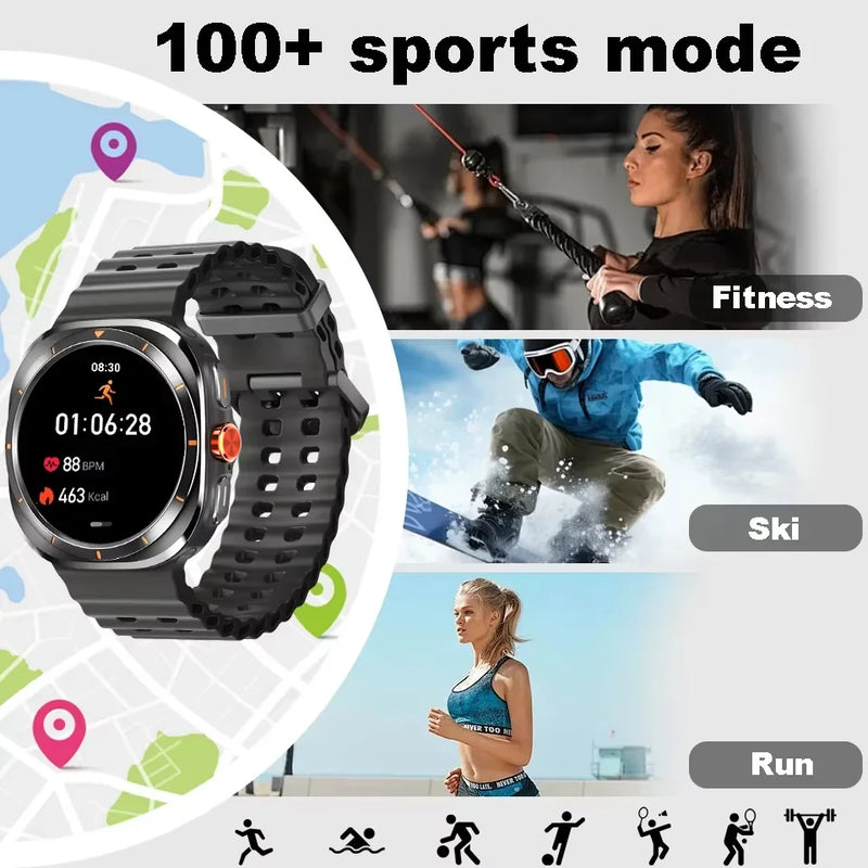 Smart Watch GT7 Ultra