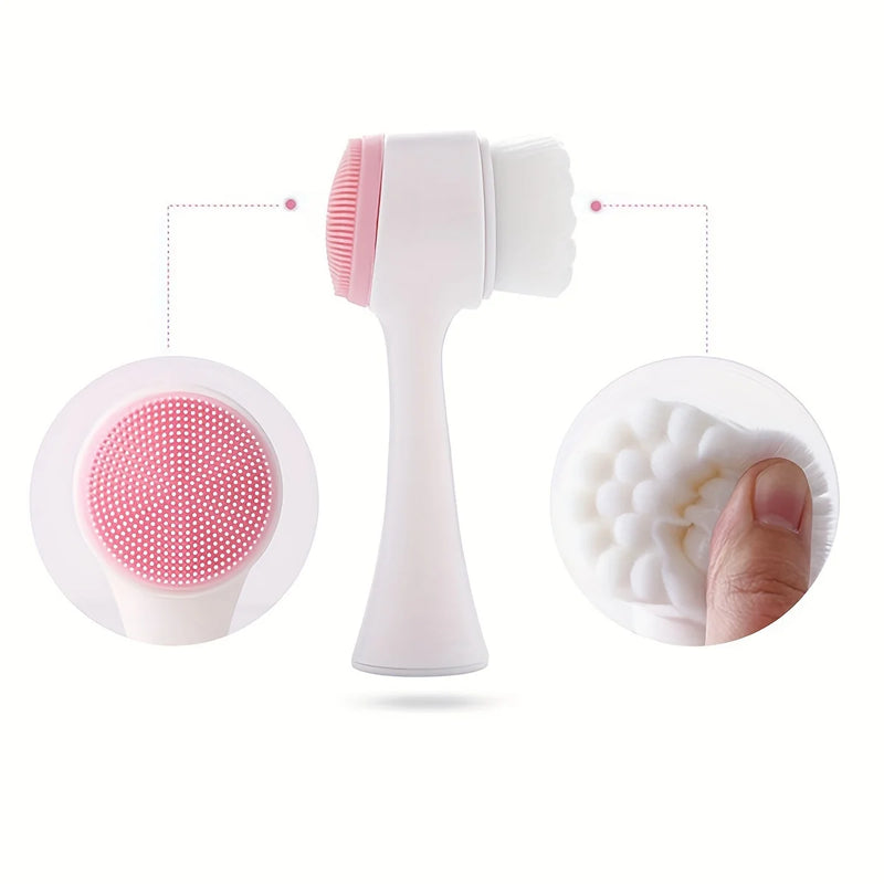 Escova Silicone Pet