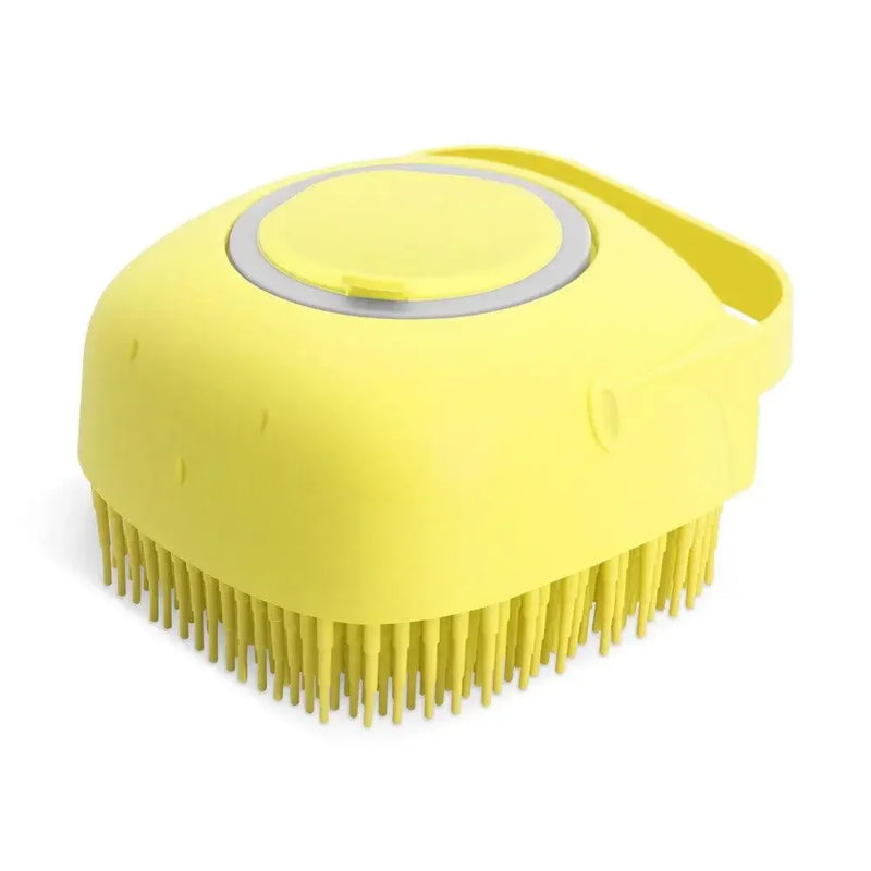 Escova silicone para Pets