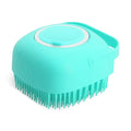 Escova silicone para Pets
