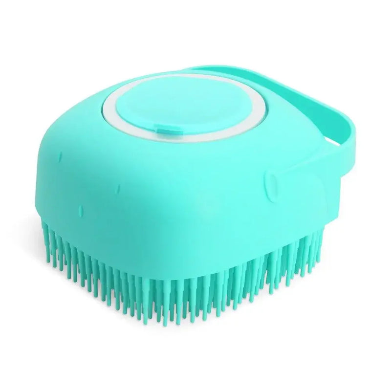 Escova silicone para Pets