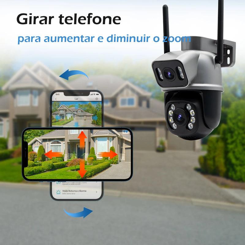 Camera Externa Wifi