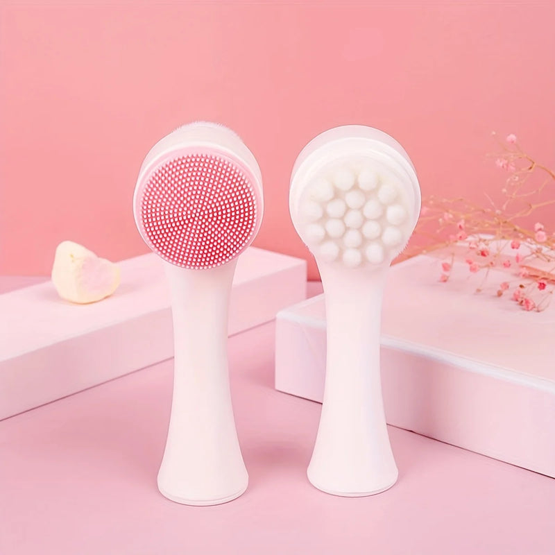 Escova Silicone Pet