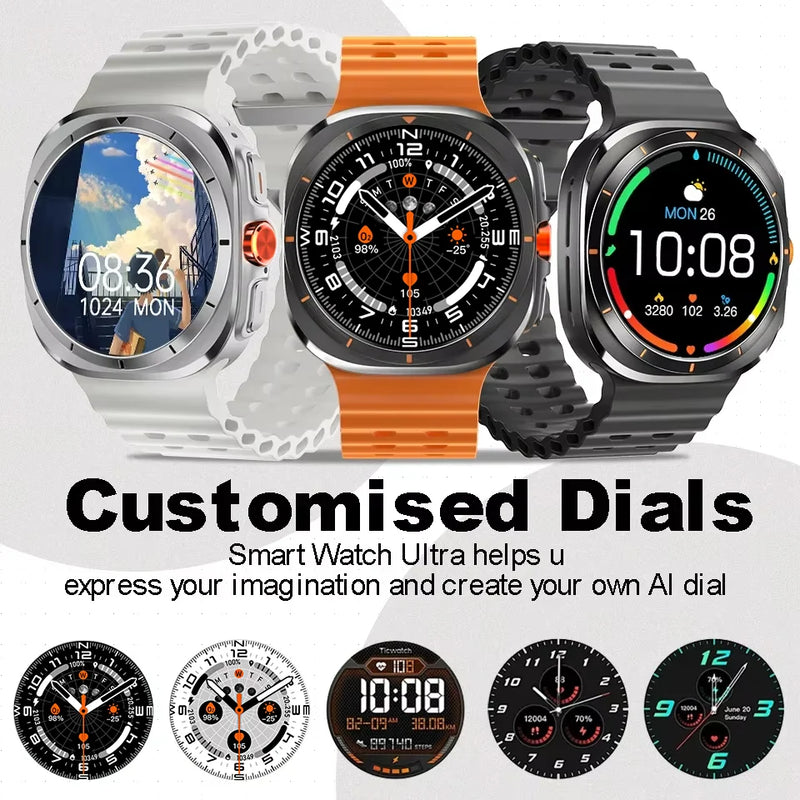Smart Watch GT7 Ultra