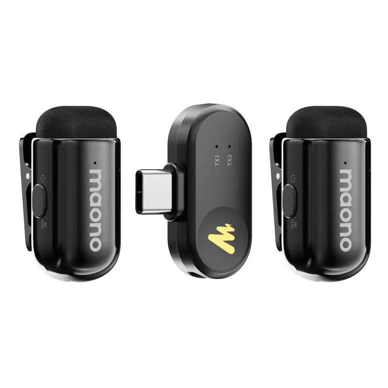 Microfone MAONO mini