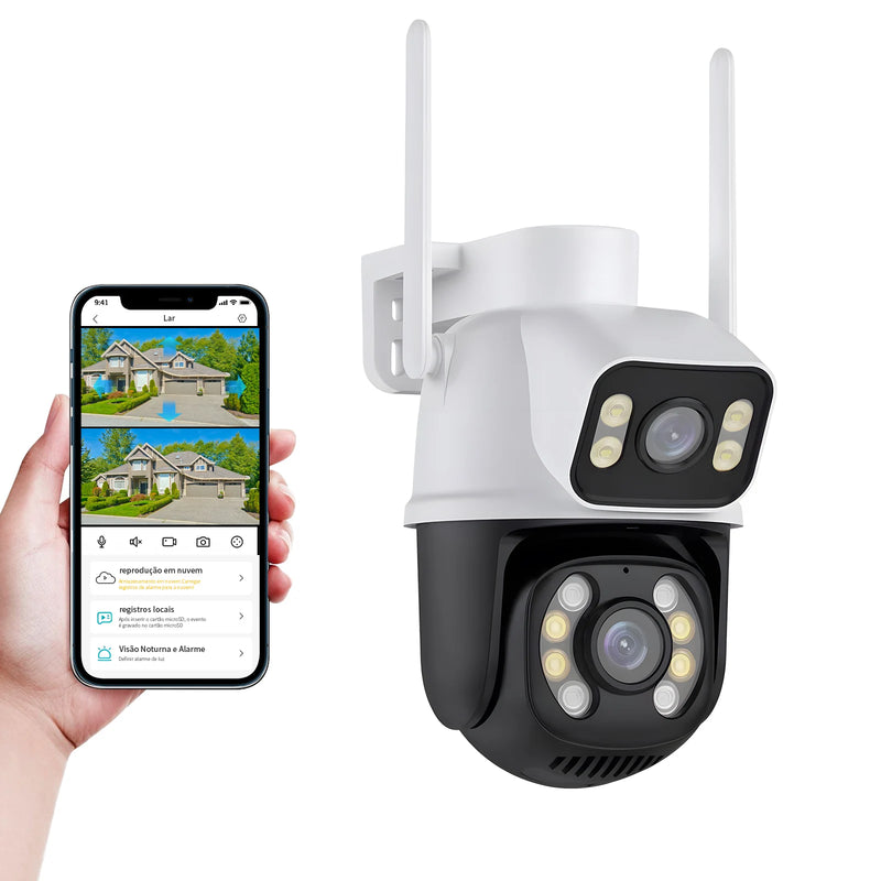 Camera Externa Wifi