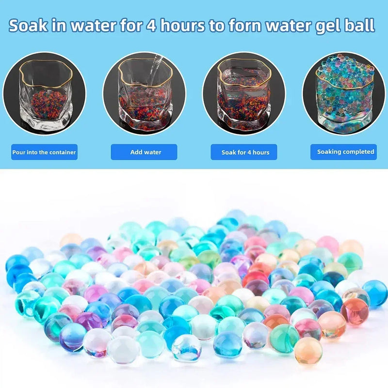 20.000 balas de gel