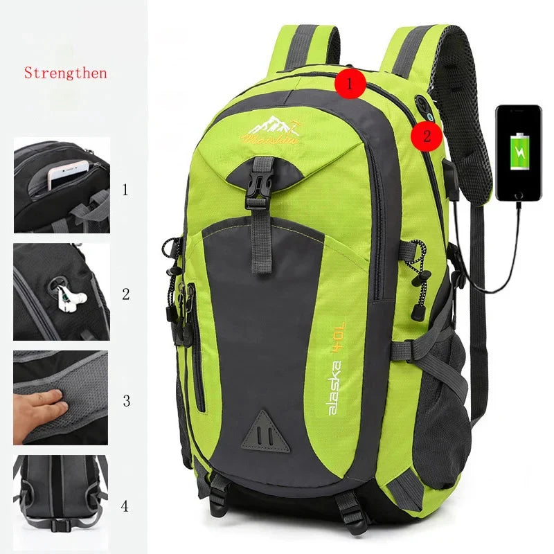 Mochila 40Litros