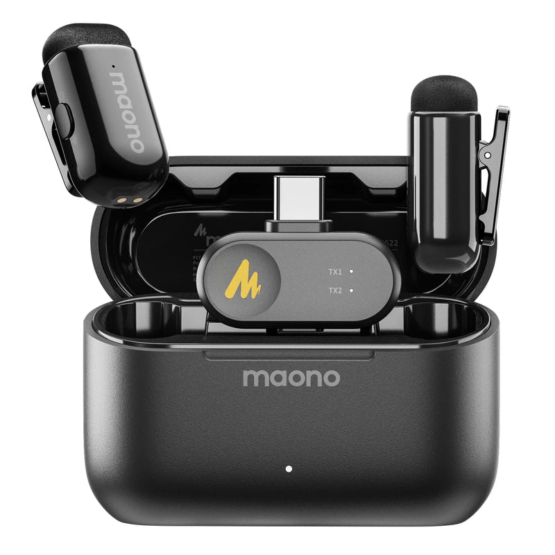 Microfone MAONO mini