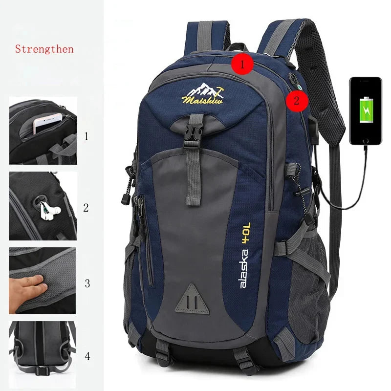 Mochila 40Litros