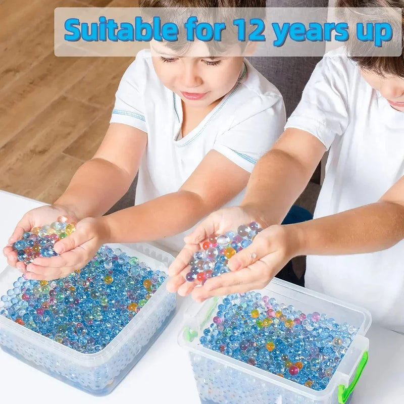 20.000 balas de gel
