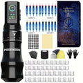 Kit tattoo Poseidon