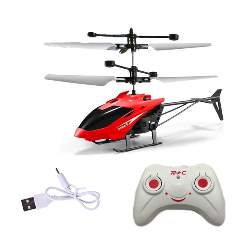 Helicóptero de controle