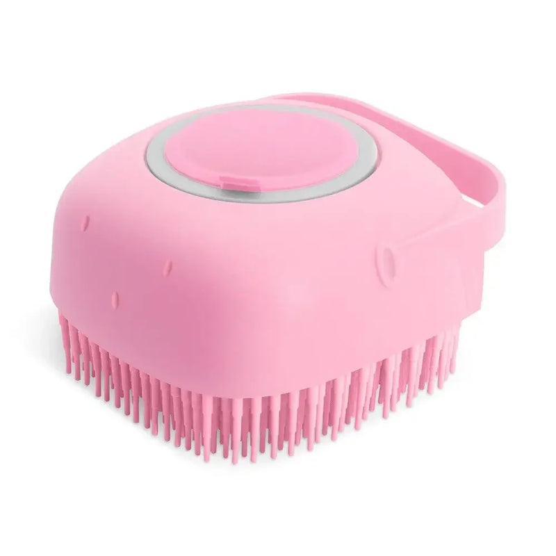 Escova silicone para Pets