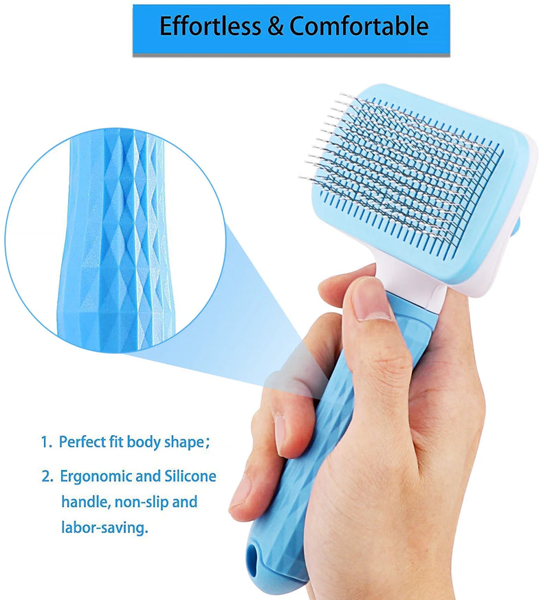 Escova Removedora de pelos