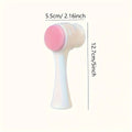 Escova Silicone Pet