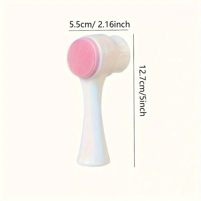 Escova Silicone Pet