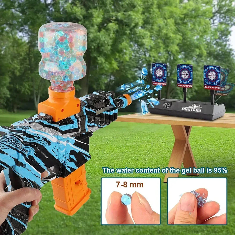 20.000 balas de gel