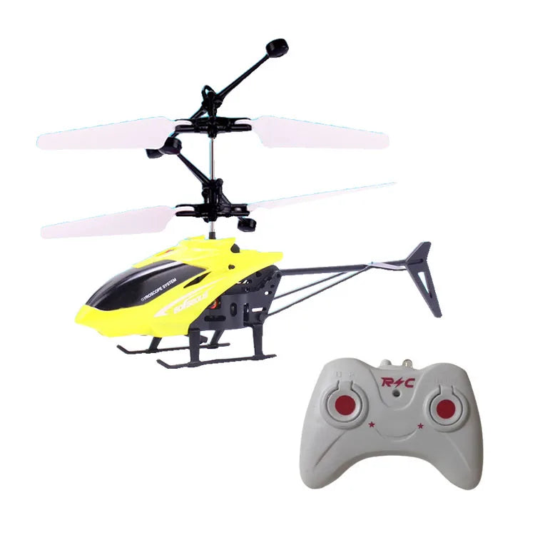 Helicóptero de controle