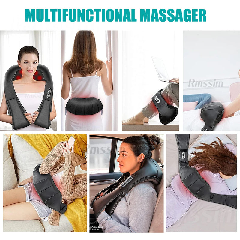 Massageador Relaxante