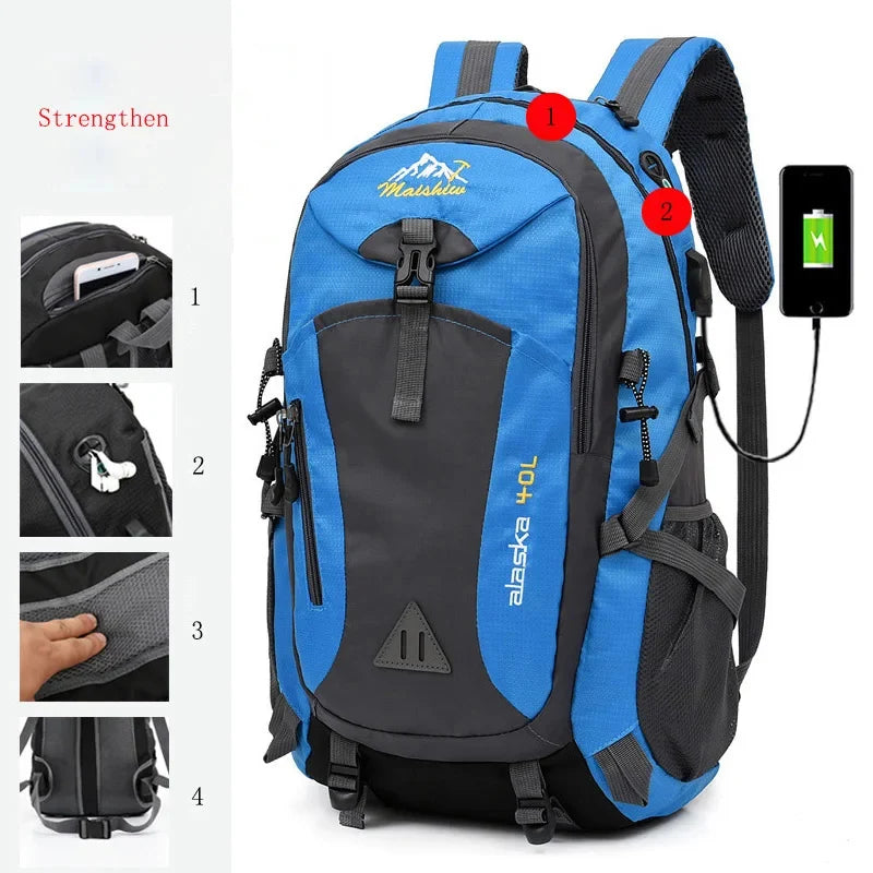 Mochila 40Litros