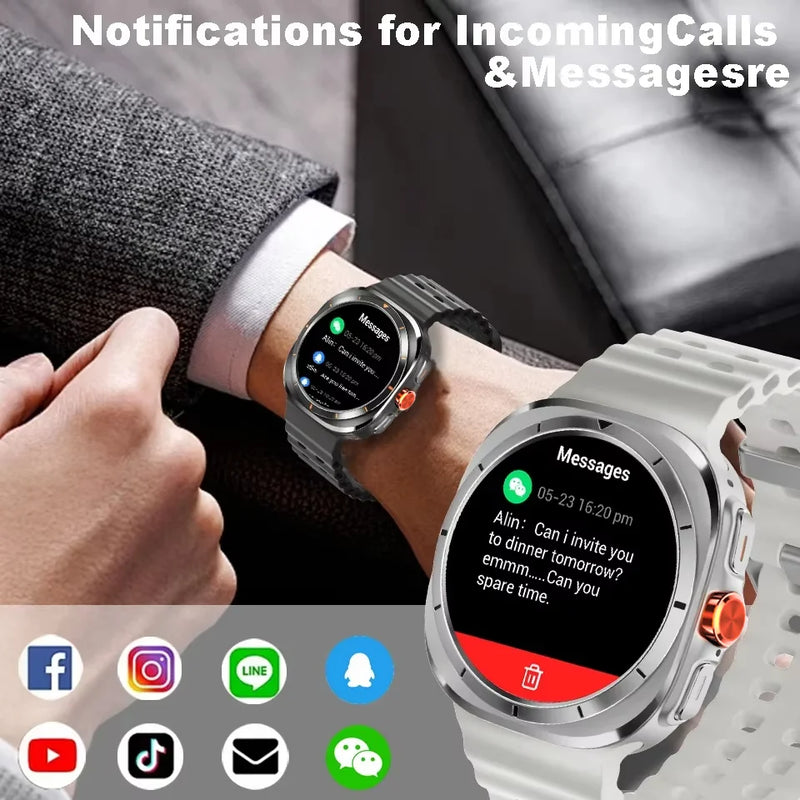 Smart Watch GT7 Ultra