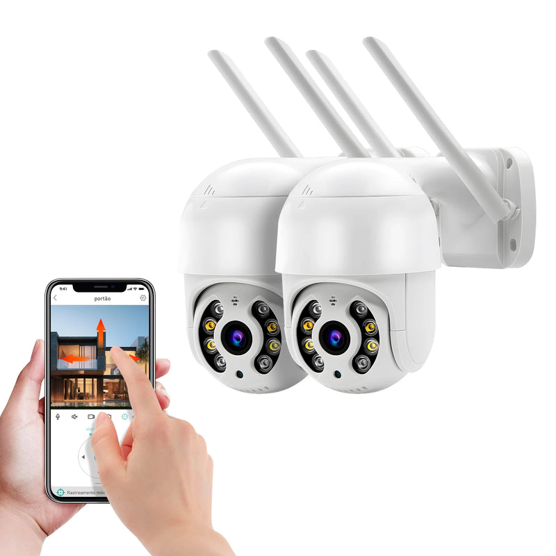 Camera de vigilancia wifi