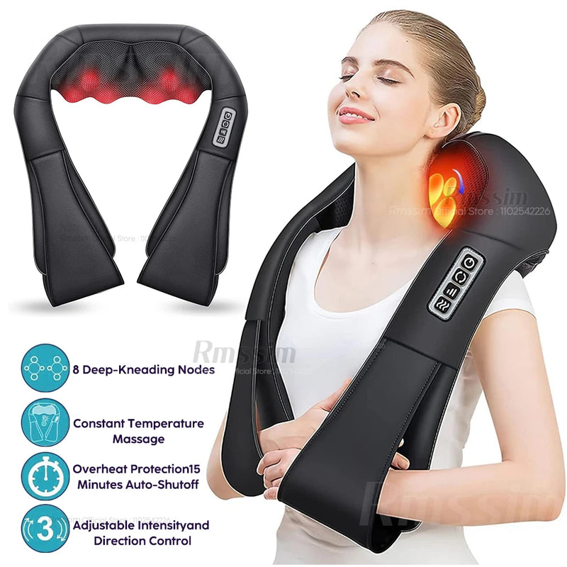 Massageador Relaxante