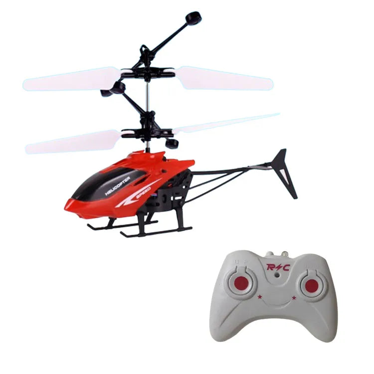 Helicóptero de controle