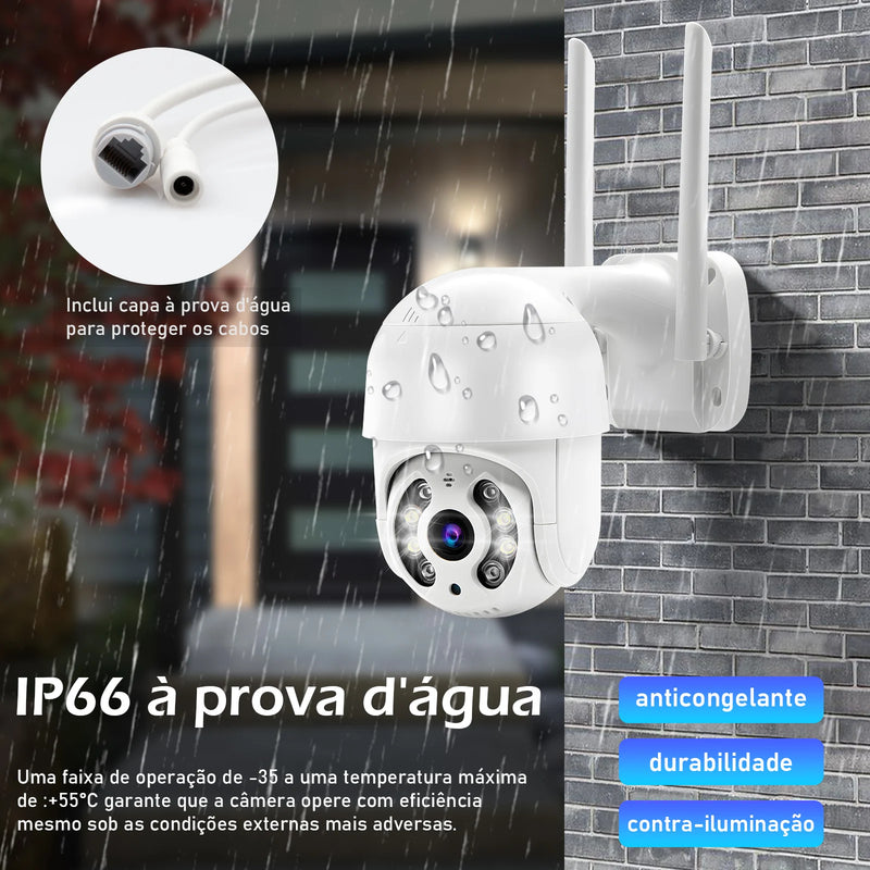Camera de vigilancia wifi