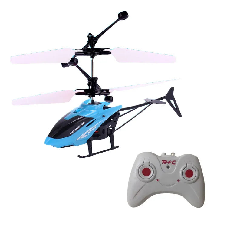 Helicóptero de controle