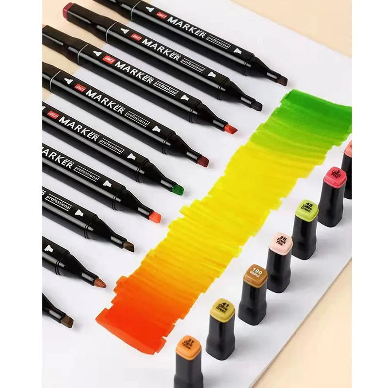 Cores Dupla Cabeça