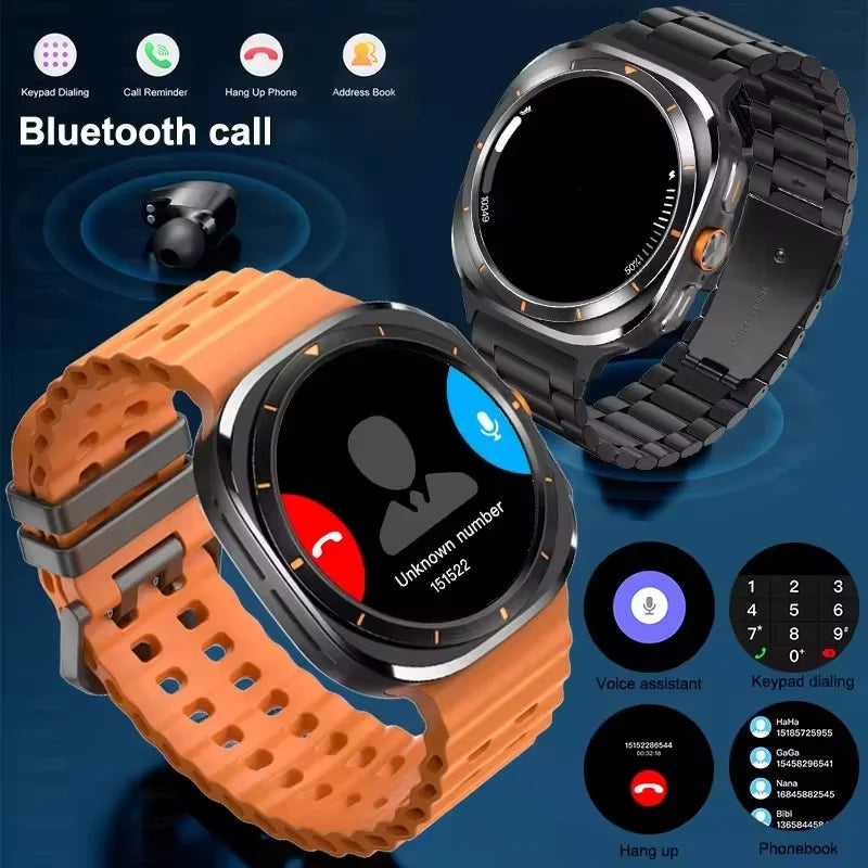 Smart Watch GT7 Ultra