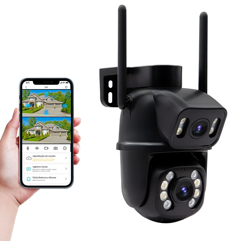 Camera Externa Wifi