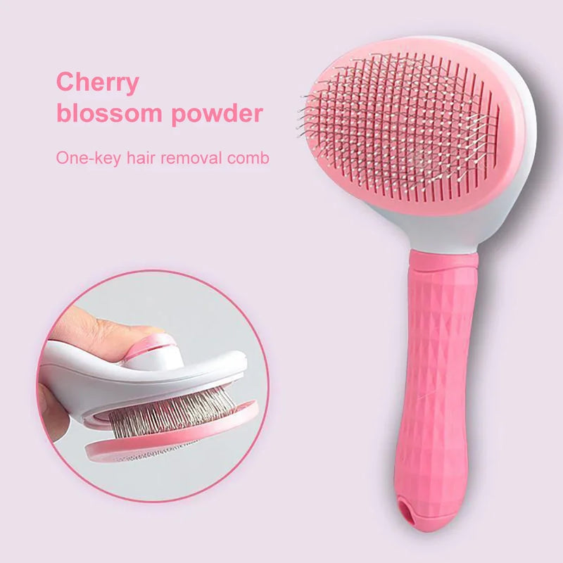 Escova Removedora de pelos