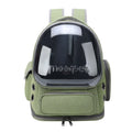 Mochila Transparente para Gatos