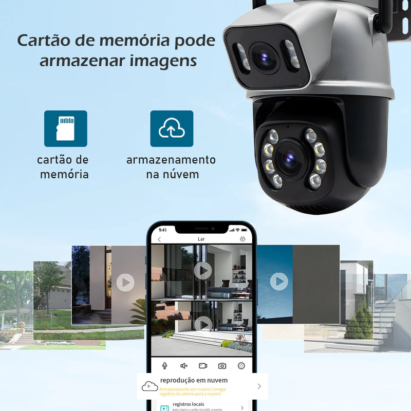 Camera Externa Wifi