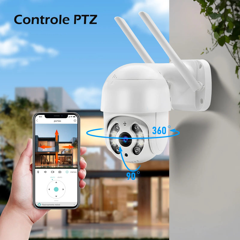 Camera de vigilancia wifi