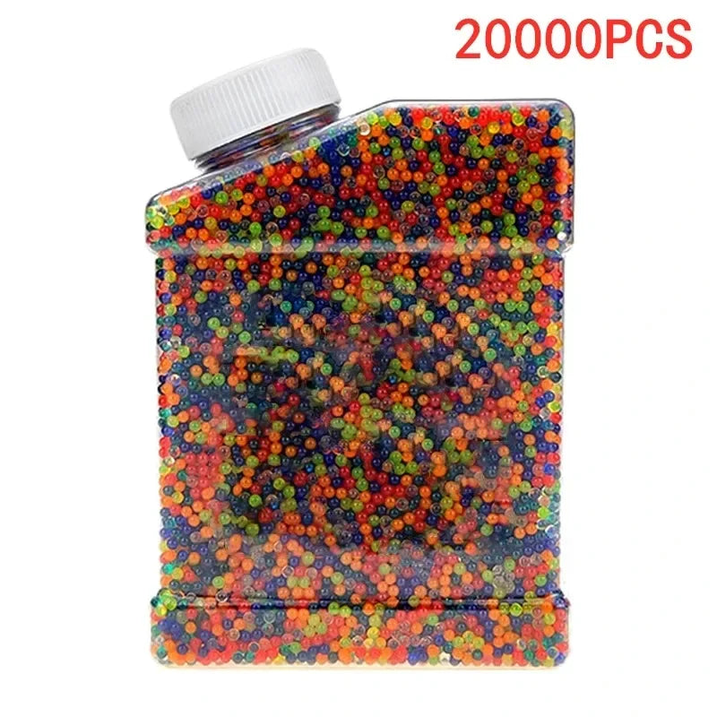 20.000 balas de gel